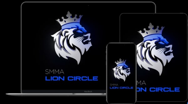Smma Lion Circle di Luca Valori