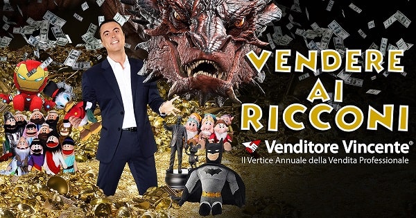 Vendere ai Ricconi di Frank Merenda