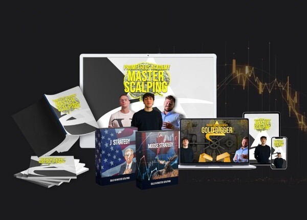 Download Master Scalping – Prometheus Forex Academy