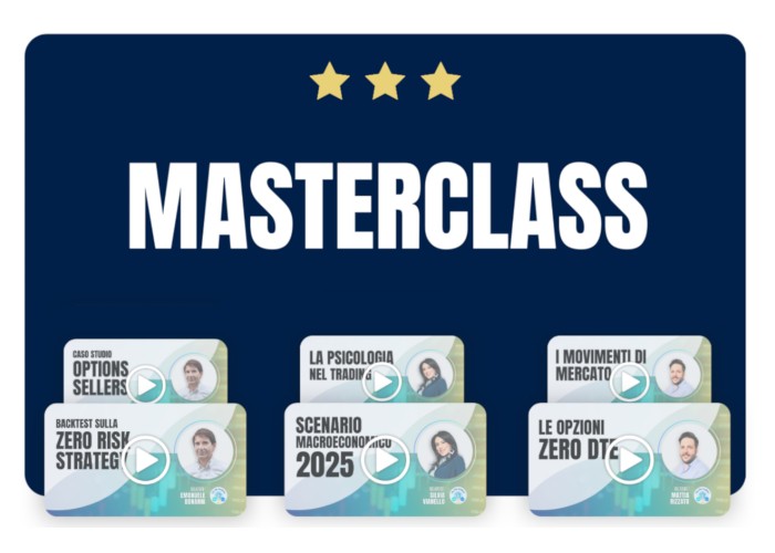 Download Masterclass di Trading dal vivo – My Fin Academy
