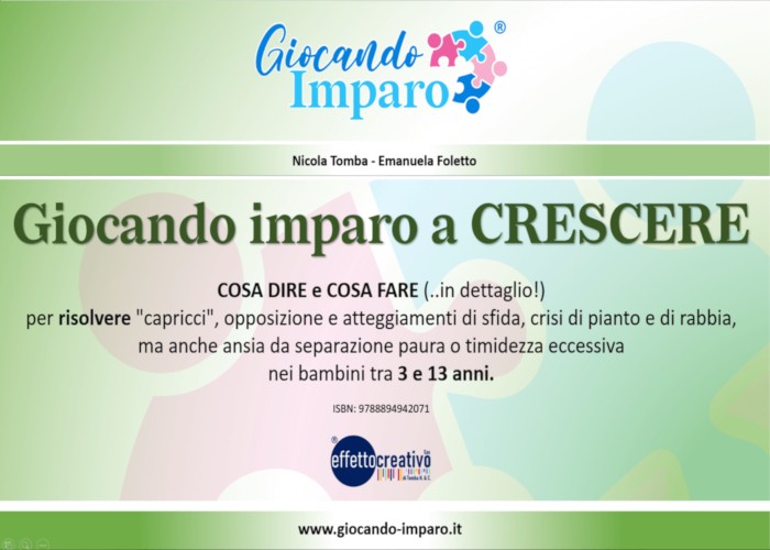 Download Giocando Imparo A Crescere – Giocando Imparo