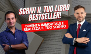 Crea il tuo Libro di Successo – Leonardo Leone