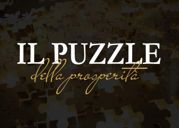 Il Puzzle della Prosperità – Francesco Bellomo