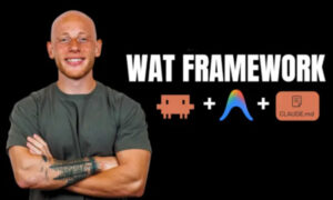 WAT Framework – Sebastiano Gilberto