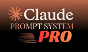 Claude Prompt System PRO – Gianluca Giannini