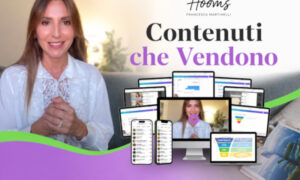 Contenuti che Vendono – Francesca Martinelli