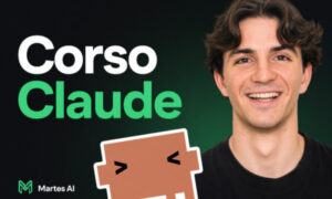 Corso Claude – Martes AI