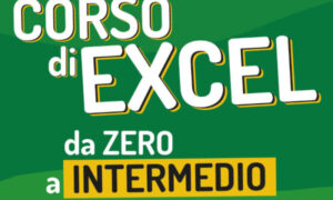 Corso di Excel: Da Zero a Intermedio – Gianluca Battistelli