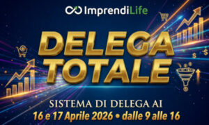 Delega Totale AI Lab – Piernicola de Maria