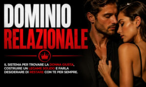 Dominio Relazionale – Coach Gianluca