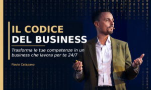 Il Codice del Business – Flavio Catapano