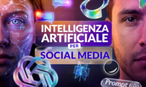 Intelligenza Artificiale per Social Media – kiracademy