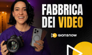 La Fabbrica dei Video – Gionsnow