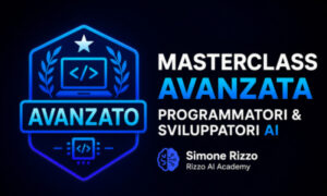 Masterclass Avanzata – Simone Rizzo