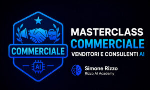 Masterclass Commerciale – Simone Rizzo