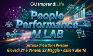 People Performance AI Lab (2026) – Piernicola de Maria