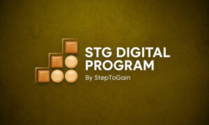 STG Digital Program – StepToGain