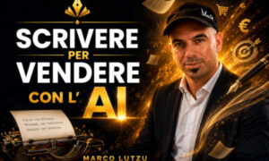 Scrivere per Vendere con l’AI – Solutzione (Marco Lutzu)