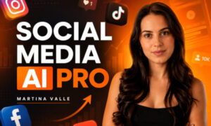 Social Media AI Pro – Martina Valle