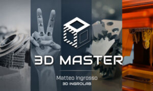 3D Master – 3D INGROLAB