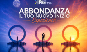 Abbondanza: Il Tuo Nuovo Inizio Experience – Italo Pentimalli