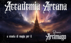 Accademia Arcana – Rotte Narrative