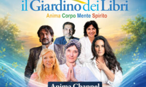 Anima Channel – Il Giardino dei Libri