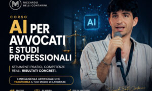 Corso AI per Avvocati e Studi Professionali – Martes AI