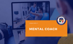 Corso Mental Coach – CSEN Corsi