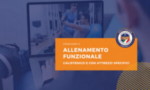 Corso Tecnico di Allenamento Funzionale – CSEN Corsi
