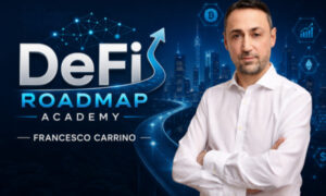 DeFi Roadmap Academy – Francesco Carrino