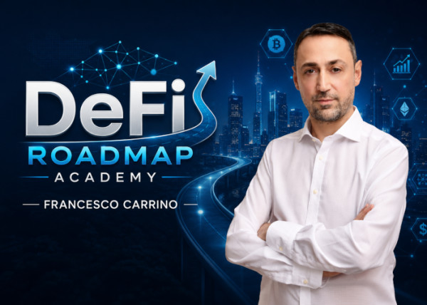 DeFi Roadmap Academy – Francesco Carrino