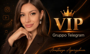 Gruppo VIP – Anastasiya Agarysheva