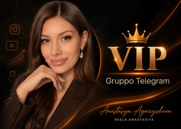 Gruppo VIP – Anastasiya Agarysheva