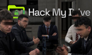 Hack My Drive – Andrei Pascu