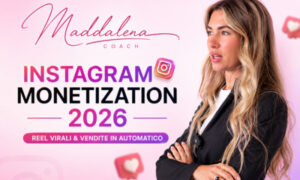Instagram Monetization 2026 – Maddalena Coach
