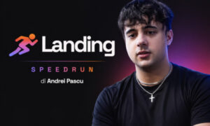 Landing Speedrun – Andrei Pascu