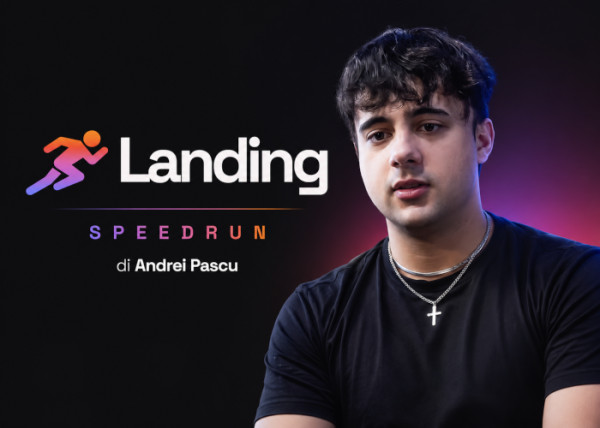 Landing Speedrun – Andrei Pascu