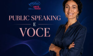Public Speaking e Voce – Alessandra Battaglia