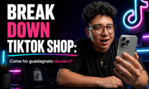 Break Down TikTok Shop – X2Marco
