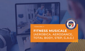 Corso Fitness Musicale – CSEN Corsi