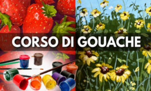 Corso di Disegno con Gouache – Mitch Sanna
