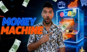 Ebay Money Machine – Leo (Vendere su eBay)