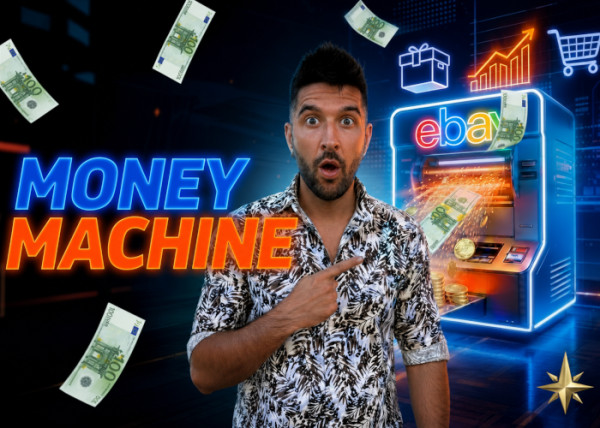 Ebay Money Machine – Leo (Vendere su eBay)