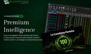Premium Intelligence: Strategie sul Premio Nascosto delle Opzioni – PlayOptions