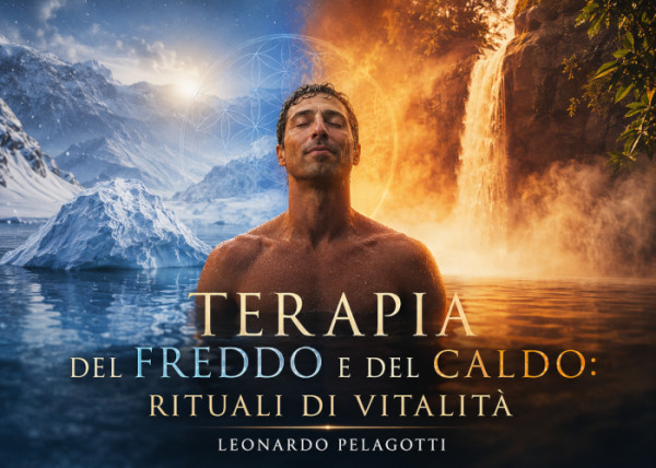 Terapia del Freddo e del Caldo – Leonardo Pelagotti