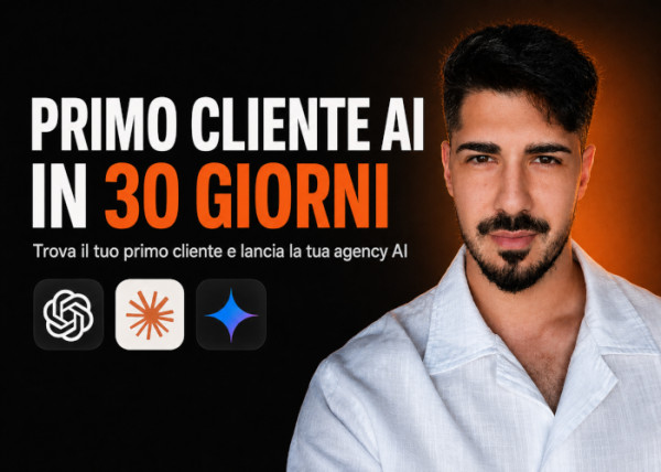 AI Founders Italia – Davide Cocozza