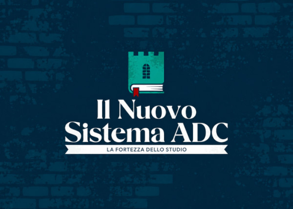 Il Nuovo Sistema ADC – Alessandro de Concini